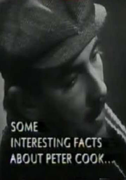 Some Interesting Facts About Peter Cook (1995) poster