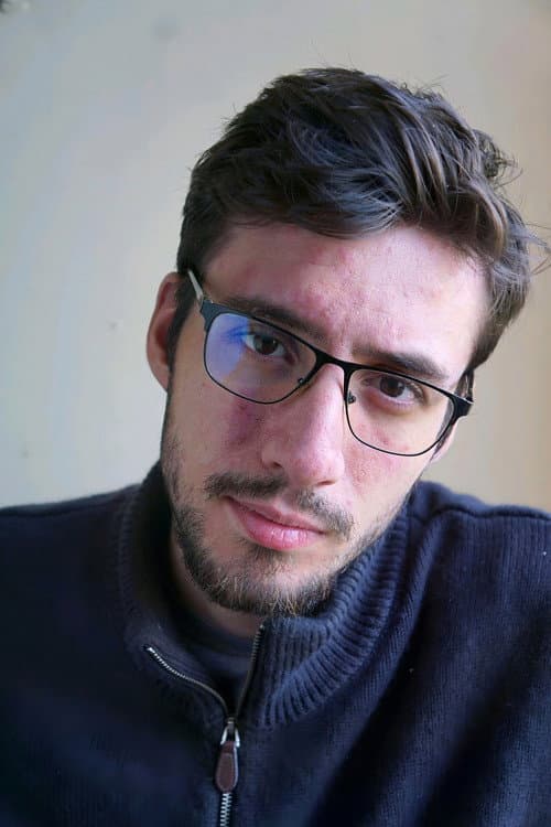 Alejandro Rangel foto