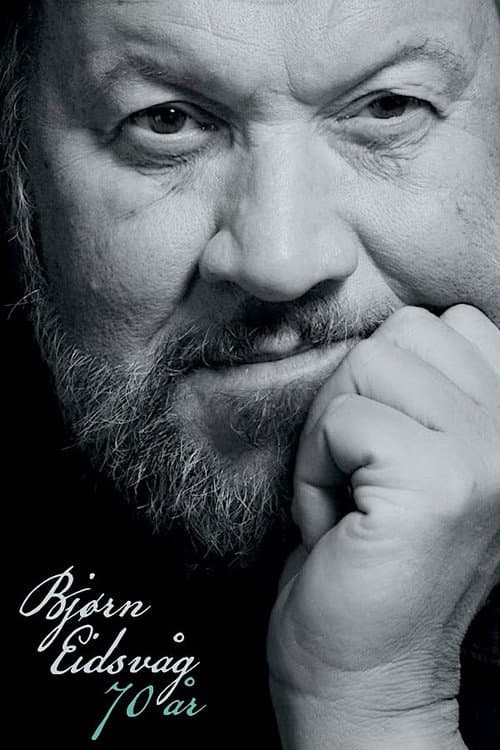 Ingen vei tilbake – Bjørn Eidsvåg 70 år (2024) poster