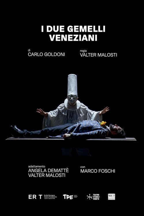 I Due Gemelli Veneziani (2020) poster