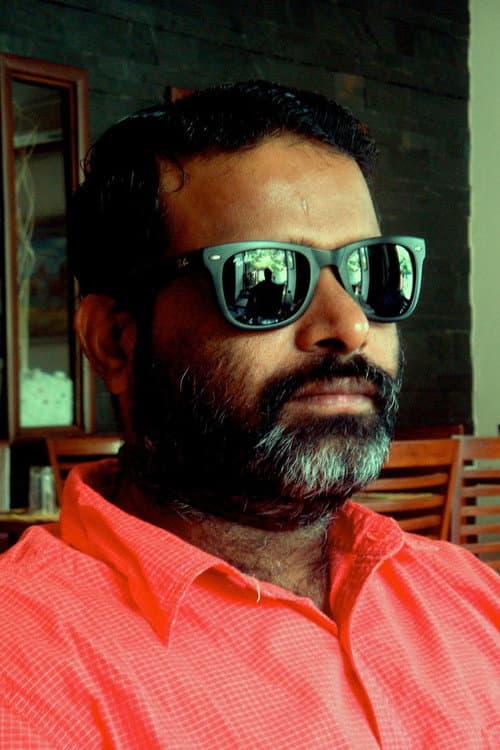 Anand Ekbote foto