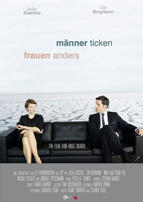 Männer ticken, Frauen anders (2011) poster