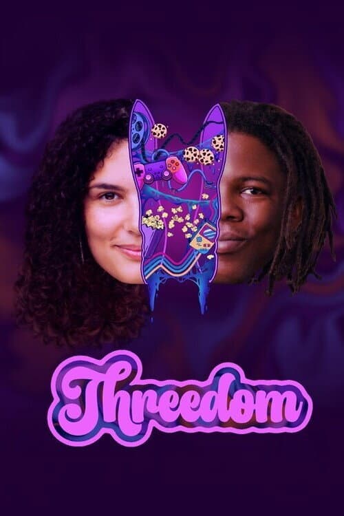 Threedom (2025) poster