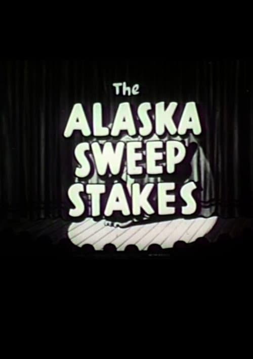Alaska Sweepstakes (1936) poster