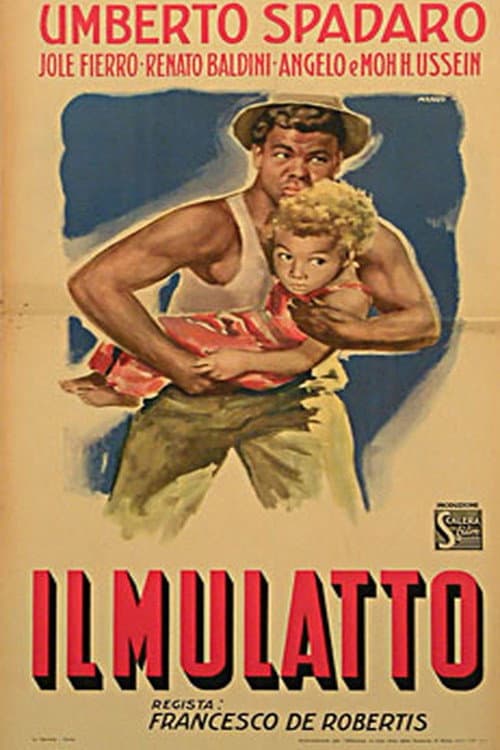 Il Mulatto (1950) poster