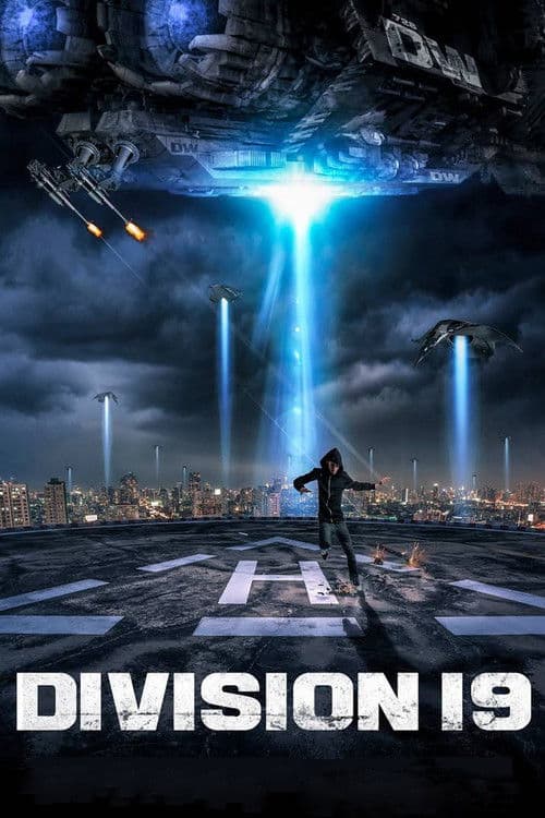Division 19 (2017) poster