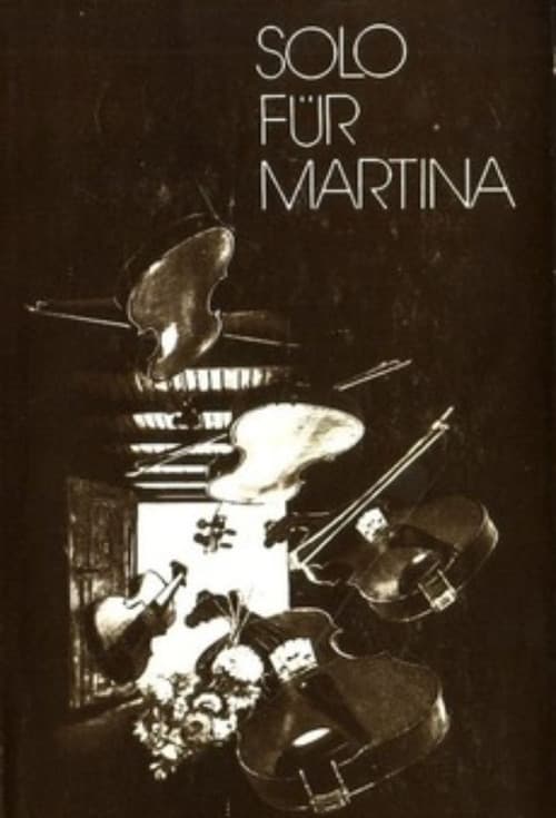 Solo für Martina (1980) poster