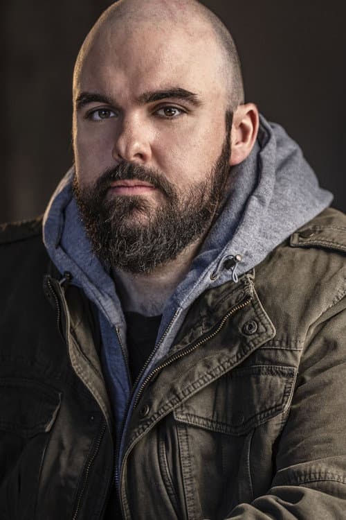 Andrew Merrigan foto