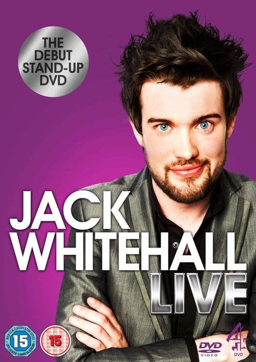 Jack Whitehall: Live (2012) poster