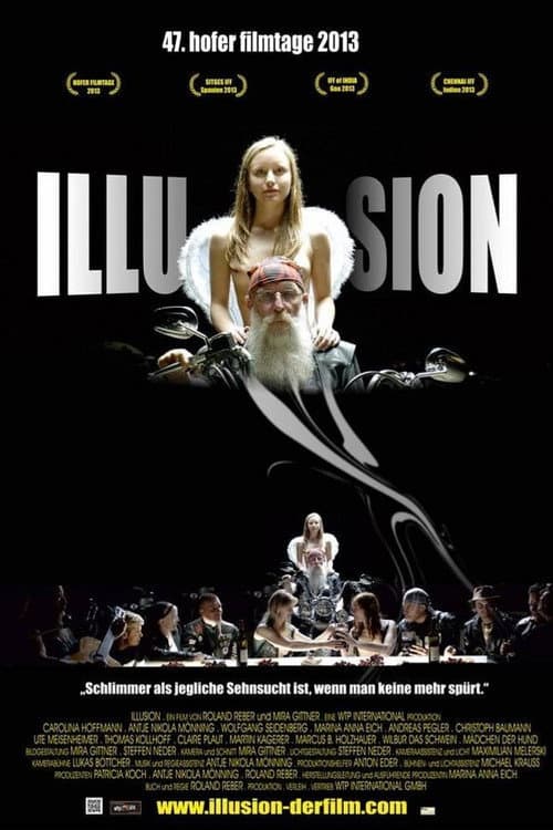 Illusion (2013) poster