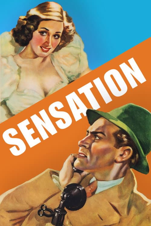 Sensation (1936) poster