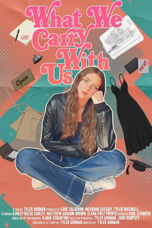 What We Carry With Us (2025) poster