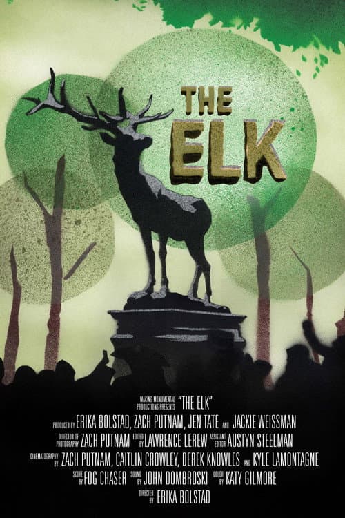 The Elk (2026) poster