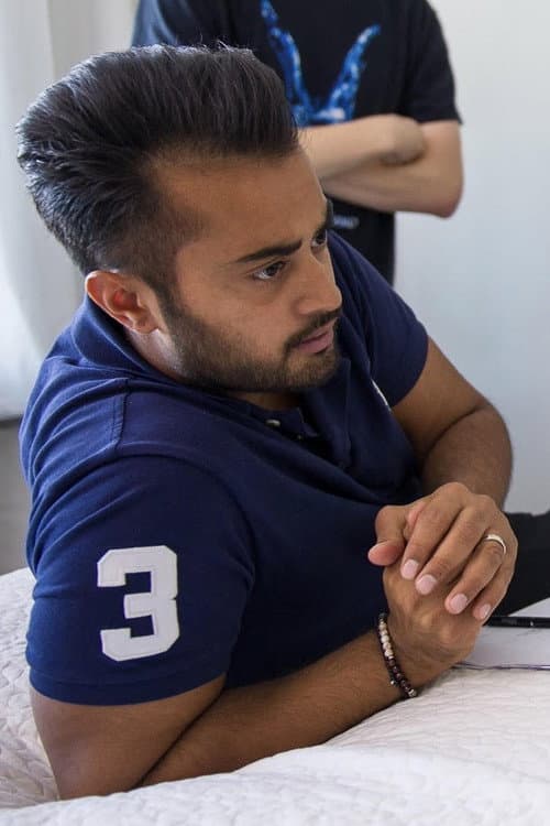 Danial Chuhan foto