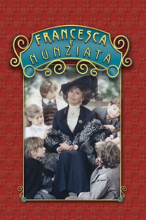 Francesca e Nunziata (2003) poster