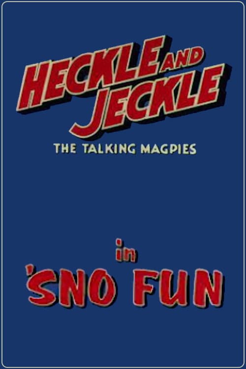 'Sno Fun (1951) poster