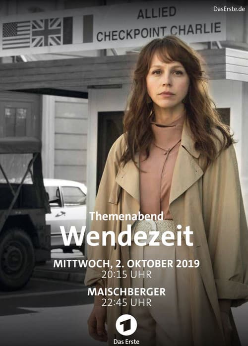 Wendezeit (2019) poster