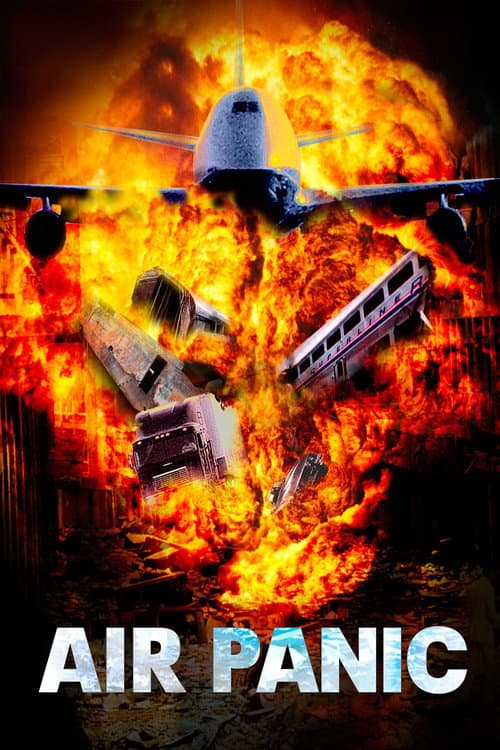 Air Panic (2002) poster