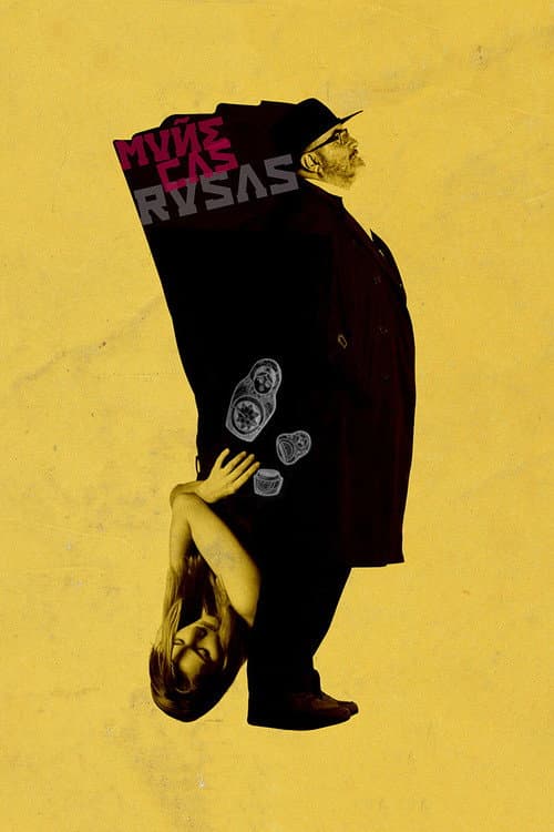 Muñecas rusas (2014) poster