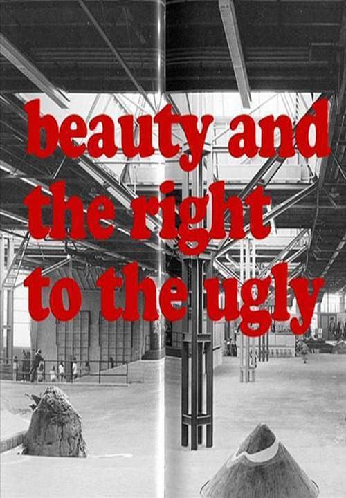 Beauty and the Right to the Ugly (2014) poster