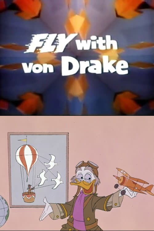 Fly With Von Drake (1963) poster