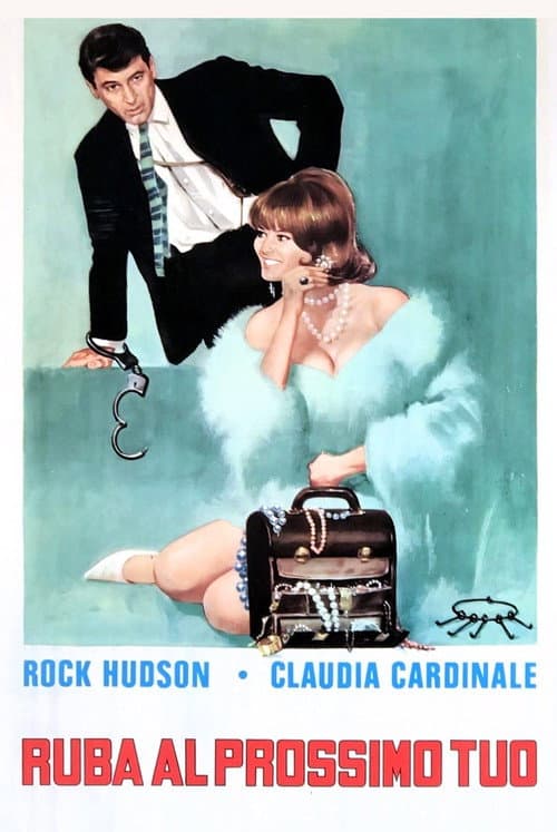 Ruba al prossimo tuo (1968) poster