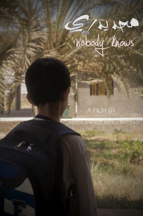 Nobody knows (2023) poster