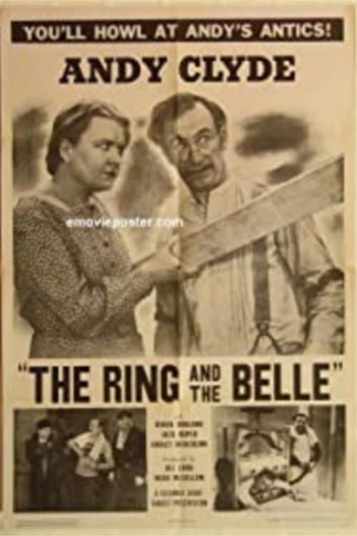 The Ring and the Belle (1941) poster