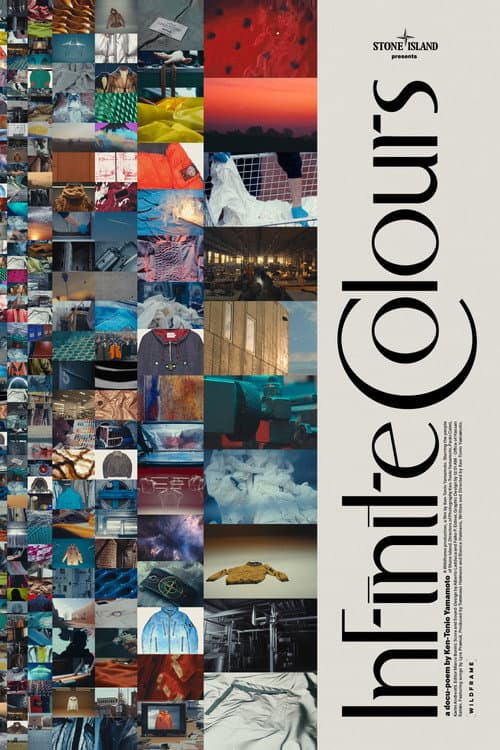 Infinite Colours (2024) poster