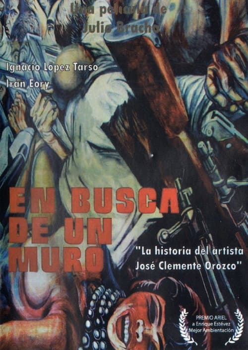 En busca de un muro (1974) poster