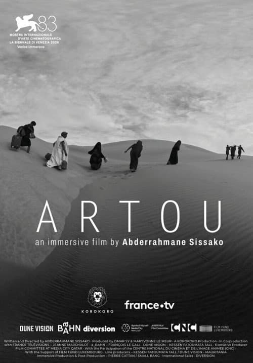 Artou (2026) poster