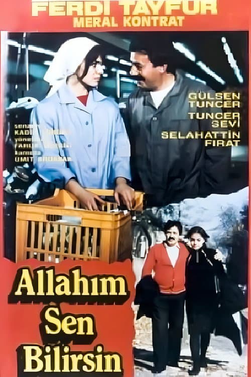 Allahım Sen Bilirsin (1989) poster