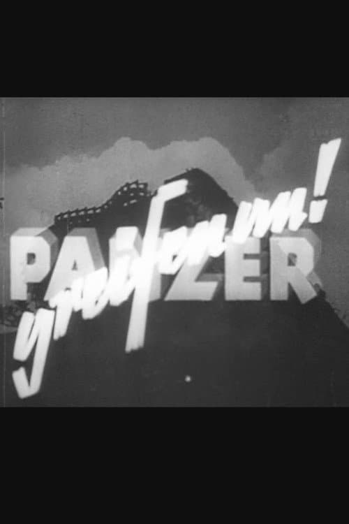 Panzer greifen an! (1940) poster