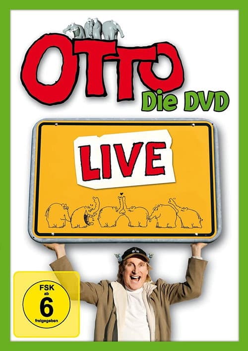 Otto - Die DVD (2003) poster