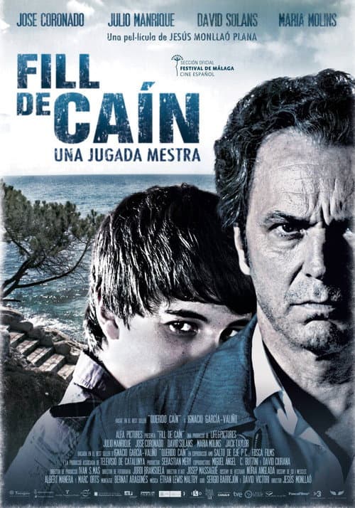 Fill de Caín (2013) poster