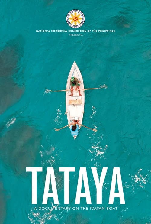 Tataya The Ivatan Boat (2019) poster
