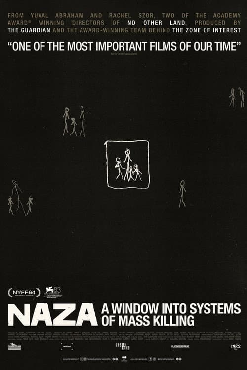 NAZA (2026) poster