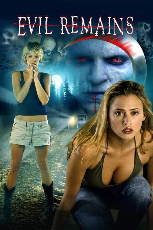 Trespassing (2004) poster