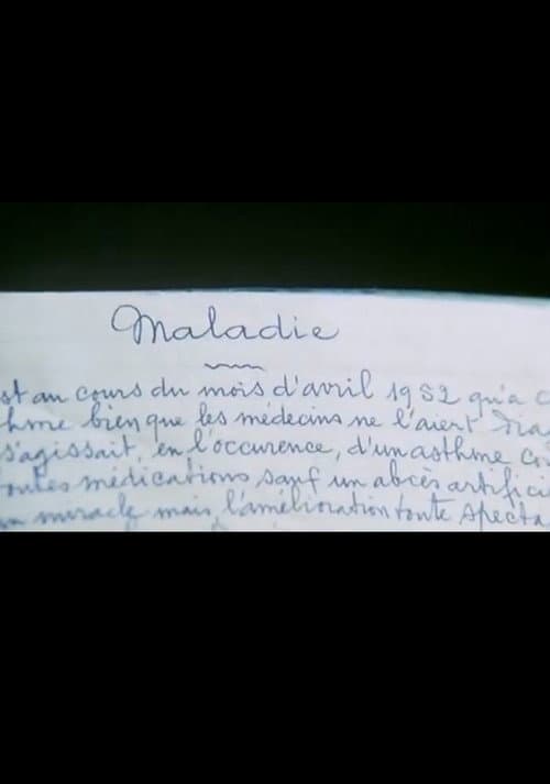 Maladie (1978) poster