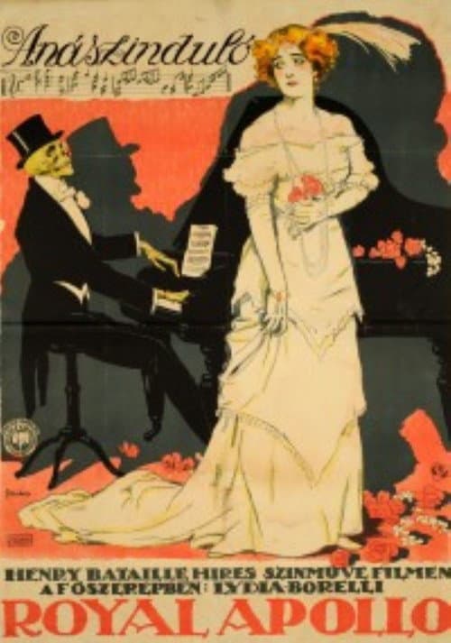 La marcia nuziale (1915) poster