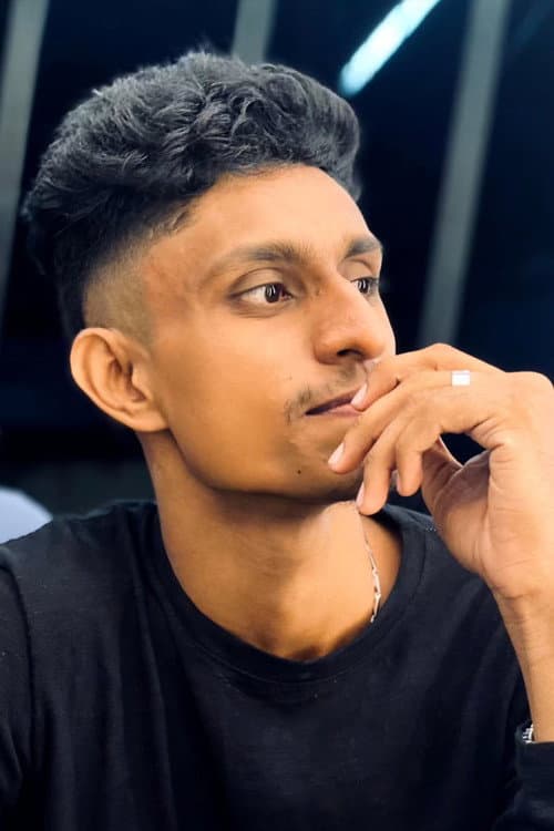 Arjun Prabhakaran foto