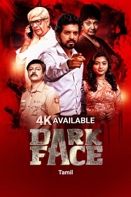 Dark Face (2026) poster