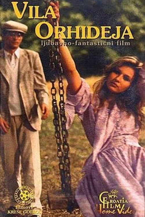 Vila Orhideja (1988) poster