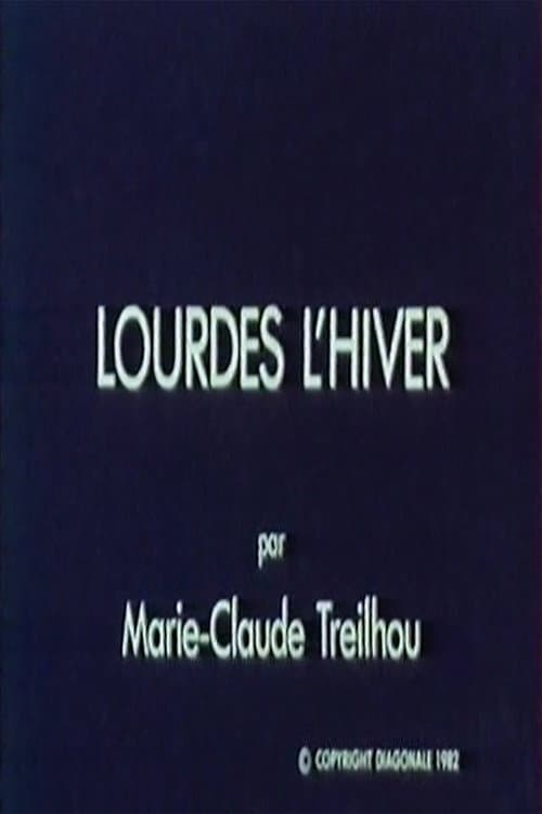 Lourdes l'hiver (1981) poster