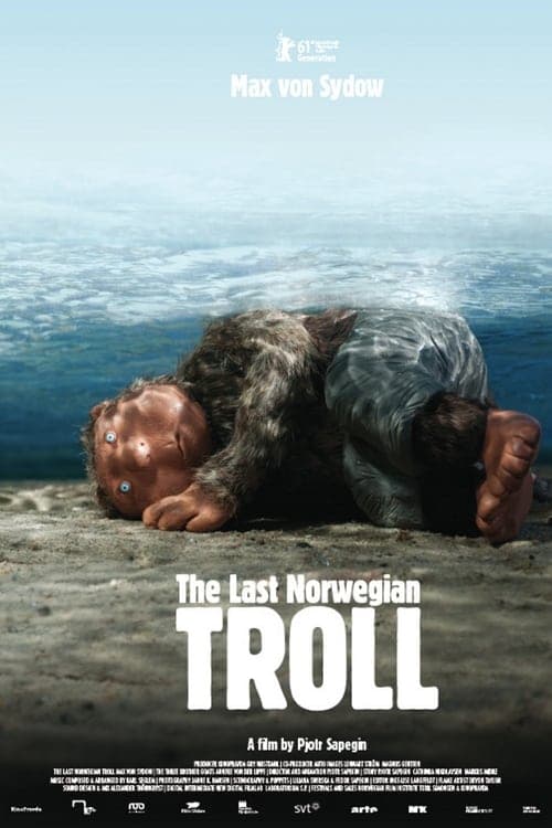 Det siste norske trollet (2010) poster