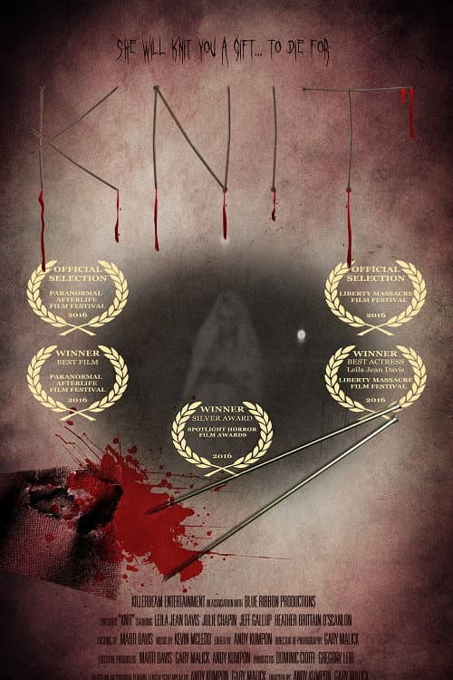 Knit (2016) poster