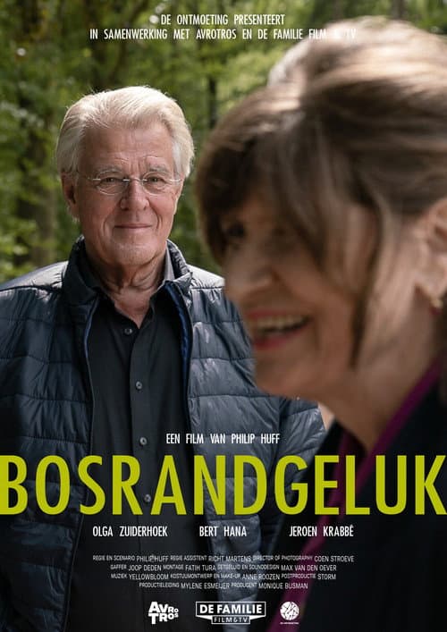 Bosrandgeluk (2020) poster