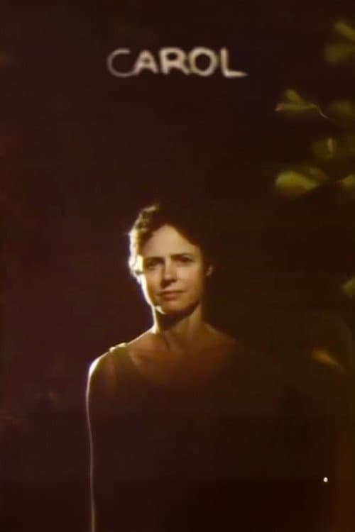 Carol (1970) poster