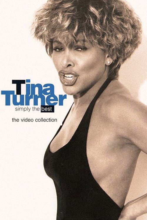 Tina Turner: Simply the Best - The Video Collection (1991) poster