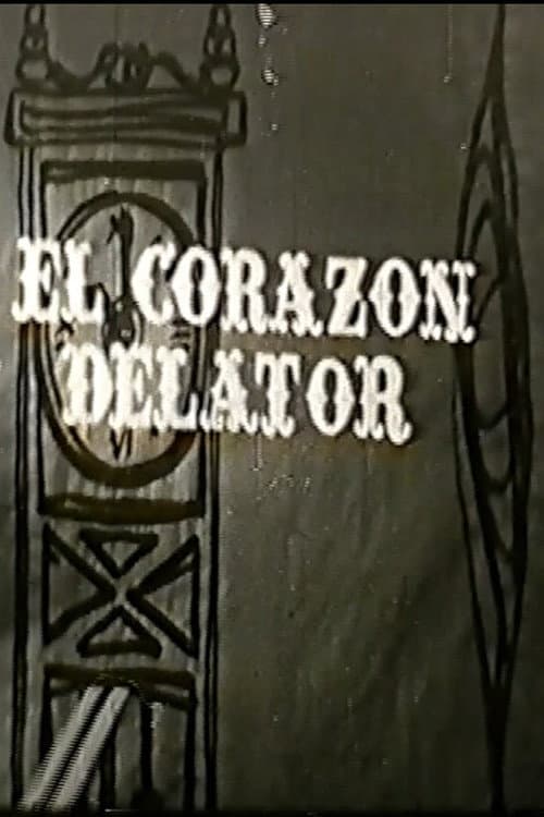 El Corazon Delator (1959) poster